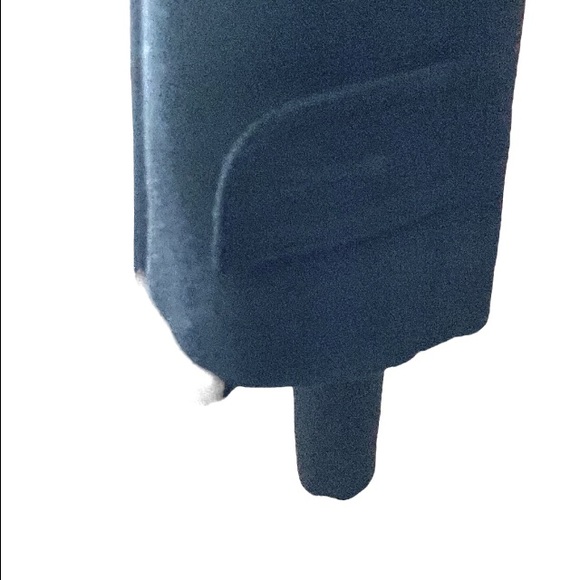 Gallery Petites Black Balmacaan Coat Jacket Sz PL - Picture 4 of 8